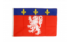 Bandiera Francia Lione