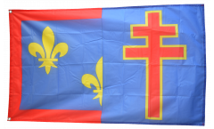 Bandiera Francia Maine-et-Loire