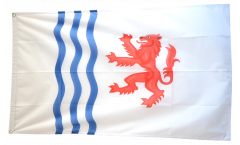 Bandiera Francia Nuova Aquitania
