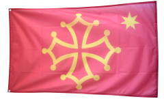 Bandiera Francia Occitanie