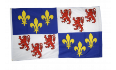 Bandiera Francia Piccardia