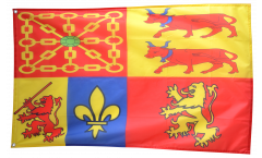 Bandiera Francia Pyrénées-Atlantiques