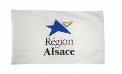 Bandiera Francia Regione Alsazia