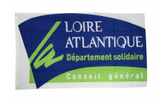 Bandiera Francia Regione Loira atlantica