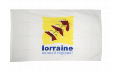 Bandiera Francia regione Lorena