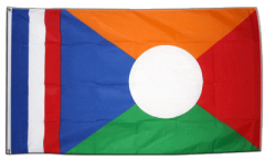 Bandiera Francia Réunion 2