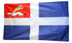 Bandiera Francia Saint-Malo