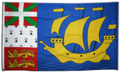 Bandiera Saint-Pierre e Miquelon