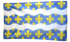 Bandiera Francia Seine-et-Marne