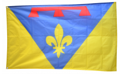 Bandiera Francia Var