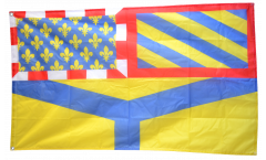 Bandiera Francia Yonne