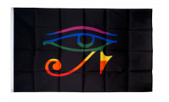 Bandiera Gay Goth Pride