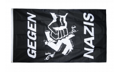 Bandiera Contro Nazismo