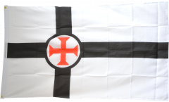 Bandiera Società segreta Cavalieri templari