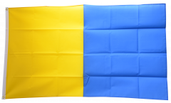 Bandiera gialli-blu