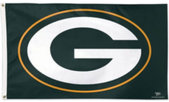 Bandiera Green Bay Packers Logo