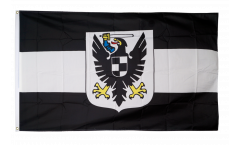 Bandiera Posen-Prussia Occidentale
