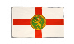 Bandiera Regno Unito Alderney