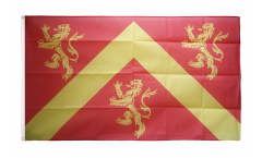 Bandiera Regno Unito Anglesey