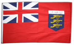 Bandiera Regno Unito Board of Ordnance Ensign diciottesimo secolo