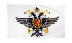 Bandiera Regno Unito British Army 1st The Queen's Dragoon Guards