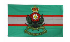Bandiera Regno Unito British Army Intelligence Corps