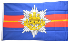 Bandiera Regno Unito British Army Royal Anglian Regiment