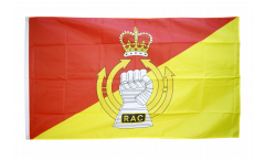 Bandiera Regno Unito British Army Royal Armoured Corps