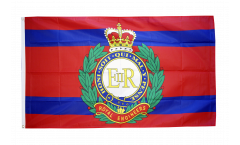Bandiera Regno Unito British Army Royal Engineers