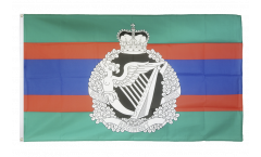 Bandiera Regno Unito British Army Royal Irish Regiment