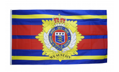 Bandiera Regno Unito British Army Royal Logistic Corps