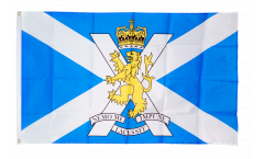 Bandiera Regno Unito British Army Royal Regiment of Scotland