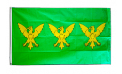 Bandiera Regno Unito Caernarfonshire Carnarvonshire