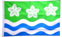 Bandiera Regno Unito Cumberland