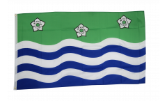 Bandiera Regno Unito Cumbria
