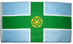 Bandiera Regno Unito Derbyshire