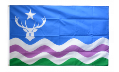 Bandiera Regno Unito Exmoor