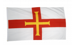 Bandiera Regno Unito Guernsey