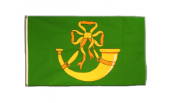 Bandiera Regno Unito Huntingdonshire