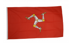 Bandiera Regno Unito Isola di Man