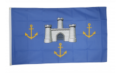 Bandiera Regno Unito Isola di Wight Council