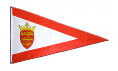 Bandiera Regno Unito Jersey banderuola