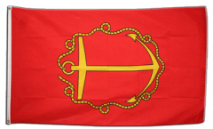 Bandiera Regno Unito Lord High Admiral diciassettesimo secolo