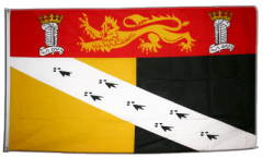 Bandiera Regno Unito Norfolk
