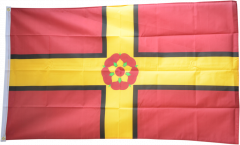 Bandiera Regno Unito Northamptonshire nuovo