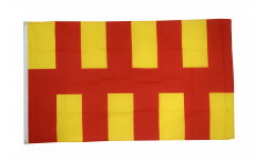Bandiera Regno Unito Northumberland