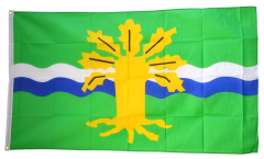 Bandiera Regno Unito Nottinghamshire