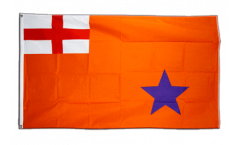 Bandiera Regno Unito Ordine di Orange