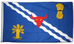 Bandiera Regno Unito Oxfordshire