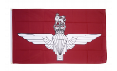 Bandiera Regno Unito Parachute Regiment
